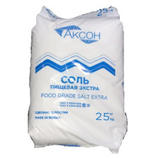 Пищевая Экстра Аксон (мешок) 25кг